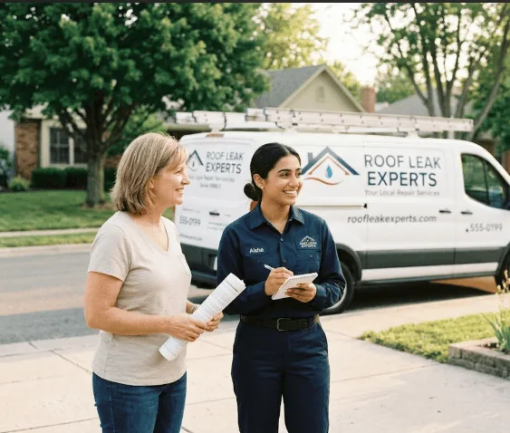 Roof Leak Repair Auberry, CA FAQs