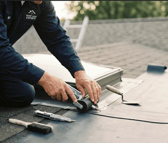 Why choose Roof Leak Repair in Auberry, CA